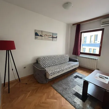Apartment Kod Autobuske Bijeljina