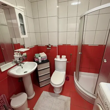 Kod Autobuske Apartment Bijeljina